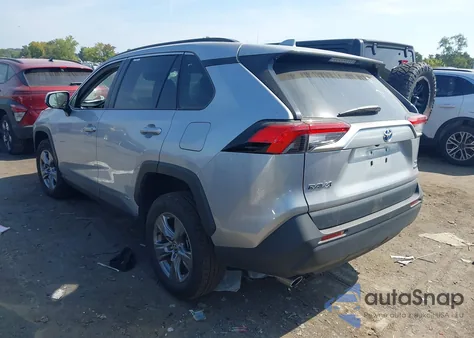 2024 Toyota Rav4 Hybrid Xle z USA, uszkodzony, nr VIN 2T3RWRFV1RW211553